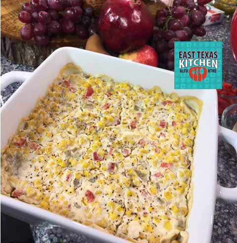 DECORATED CORN RECIPE