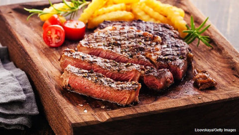 The Cheap Steak Cut You Can Substitute For Ribeye In A Pinch