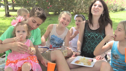 SUMMER COOKOUT W/ BEAR CREEK PRODUCTS