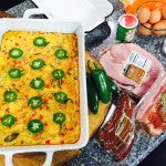 Bear Bottom Breakfast Casserole