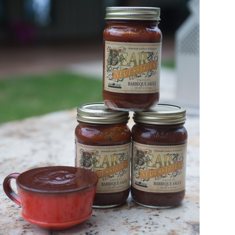 BBQ Sauce Addition