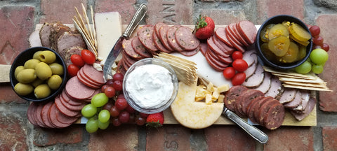 Charcuterie Spread