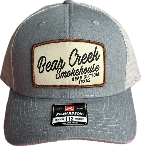 Bear Creek Smokehouse Cap