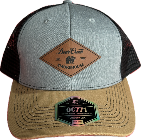Bear Creek Smokehouse Cap