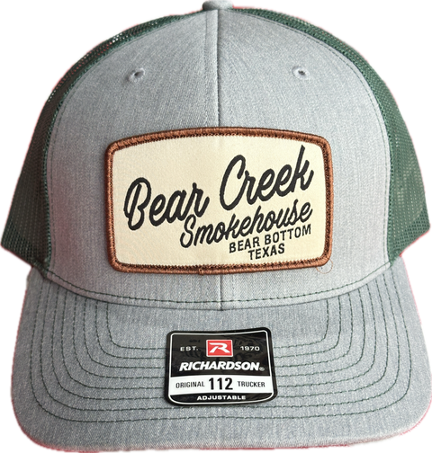 Bear Creek Smokehouse Cap