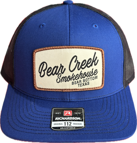 Bear Creek Smokehouse Cap