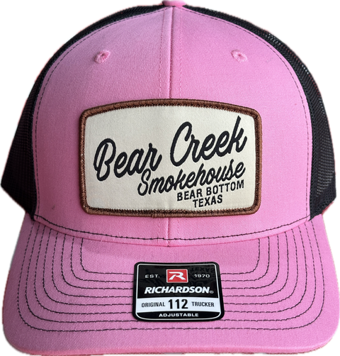 Bear Creek Smokehouse Cap