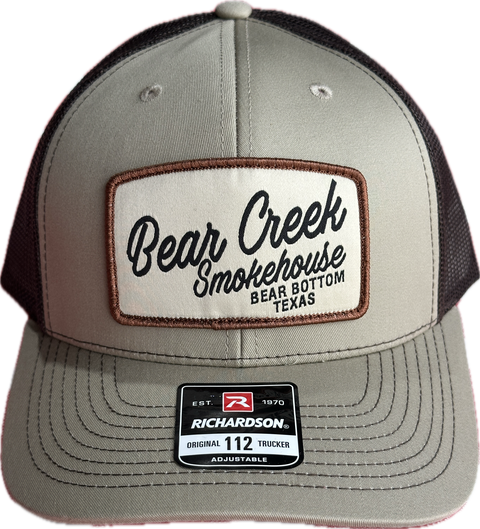 Bear Creek Smokehouse Cap