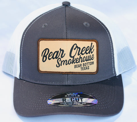 Bear Creek Smokehouse Cap