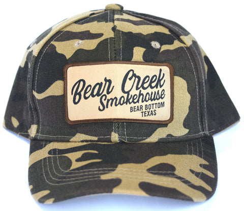 Bear Creek Smokehouse Cap