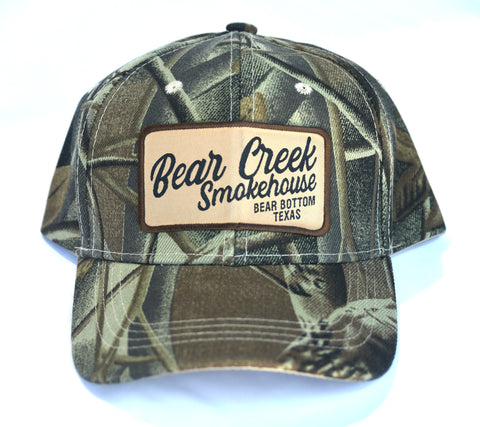 Bear Creek Smokehouse Cap