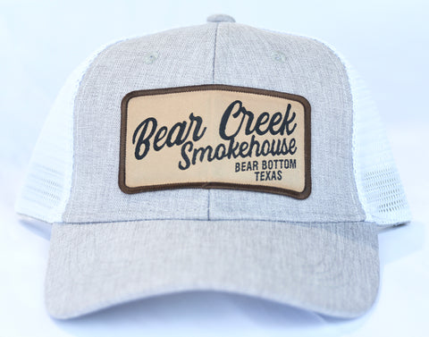 Bear Creek Smokehouse Cap
