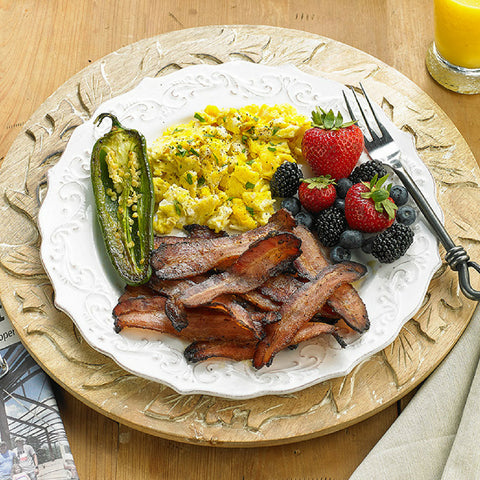 Texican Bacon - Two 12 oz. Packages