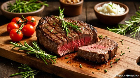 The Pantry Ingredient You Need To Break Out For Tender Steaks