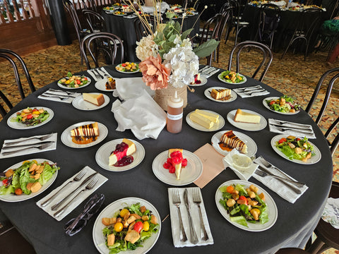 Catering Menu Options