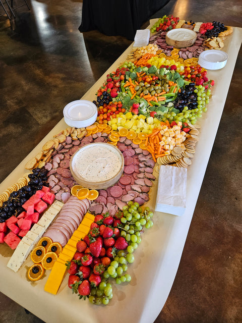 Catering Pricing Guidelines