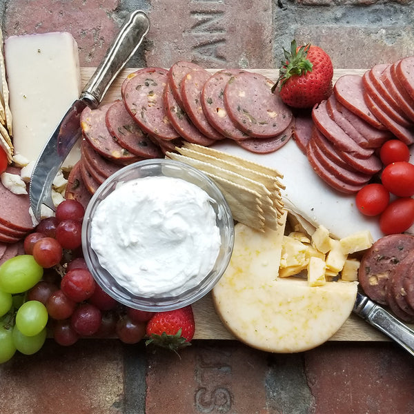 Charcuterie Spread