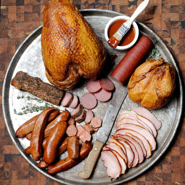 Deluxe Sampler