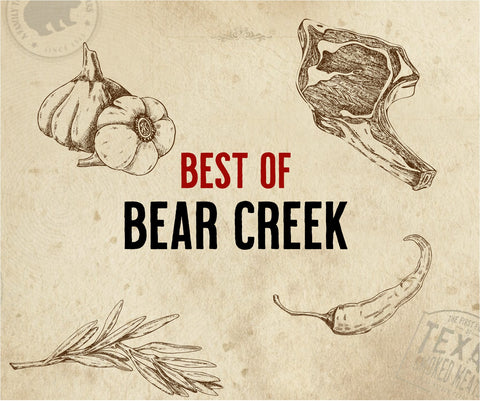 Best of Bear Creek