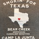 Smokin' for Texas Camp LaJunta Fundraiser
