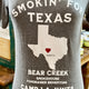 Smokin' for Texas Camp LaJunta Fundraiser