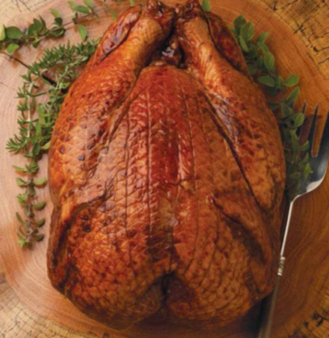Smoked Turkey 9-11 lbs