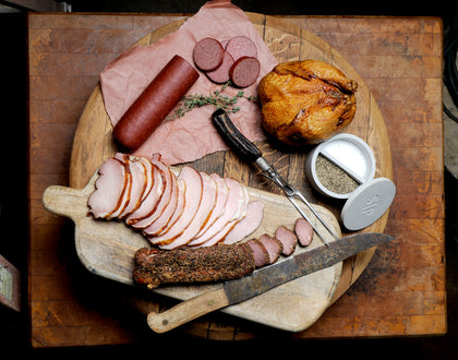 Bear Creek Smokehouse