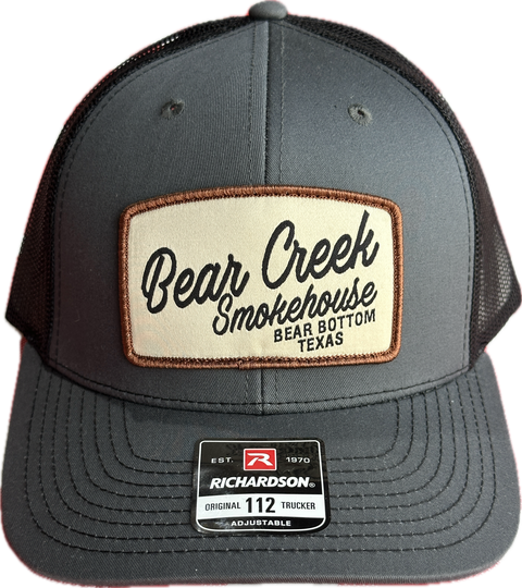 Bear Creek Smokehouse Cap