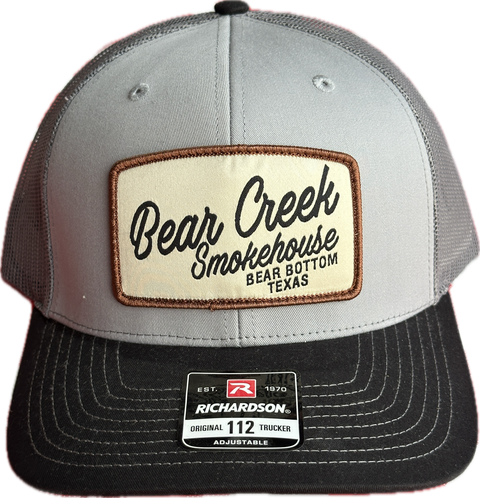 Bear Creek Smokehouse Cap