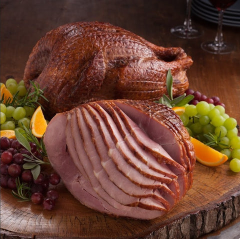 Ham & Turkey Combo