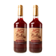 Hot Ruby Cranberry Cider - 2 Bottle Pack