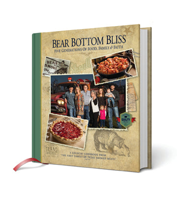 Bear Bottom Bliss Cookbook